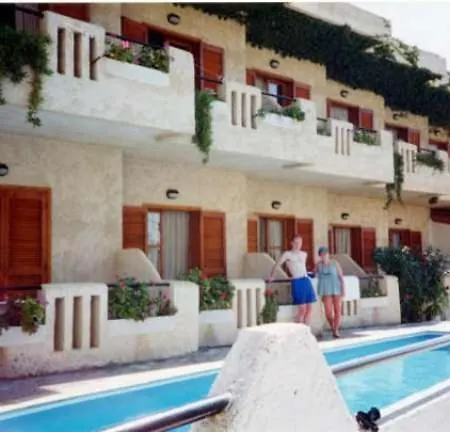 Elida Aparthotel 3*