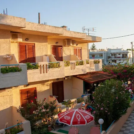 Aparthotel Elida Platanes (Rethymno)
